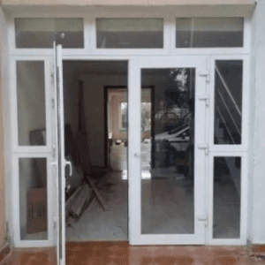 UPVC Combination Door
