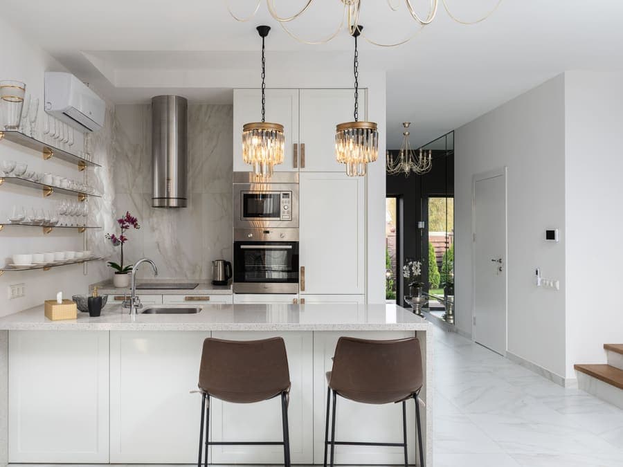 Modular Kitchen & Wardrobe