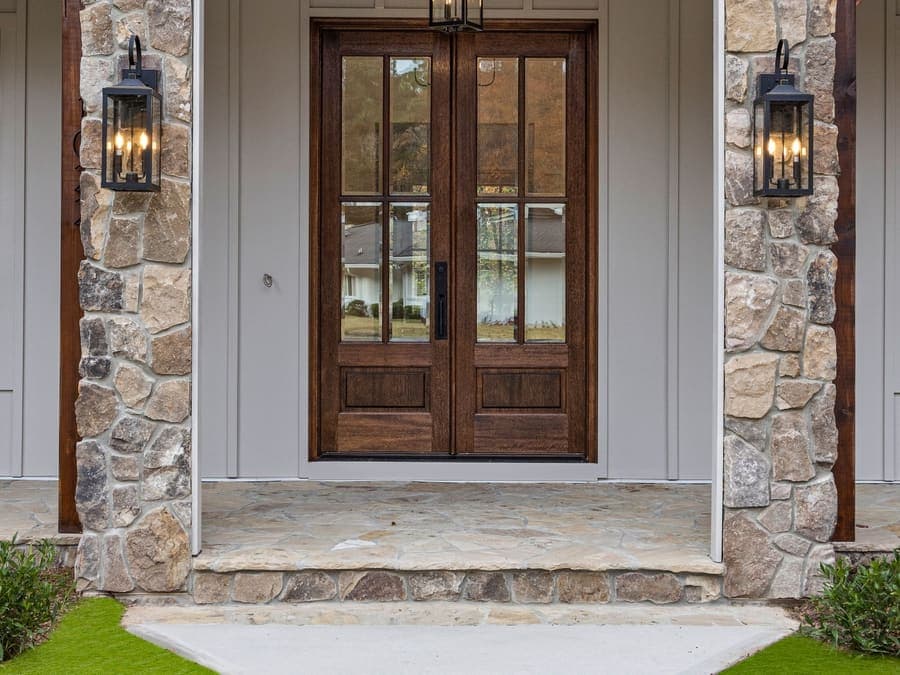 uPVC Doors