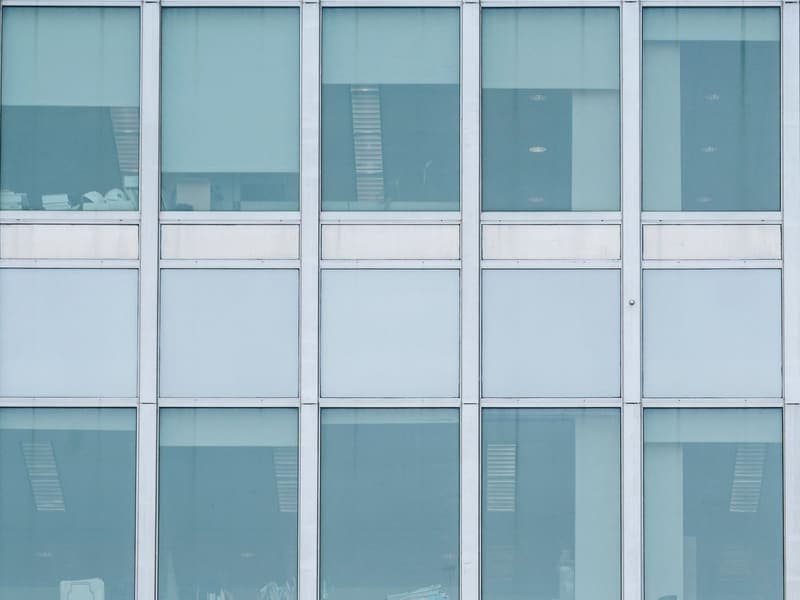 Aluminium Sliding Window