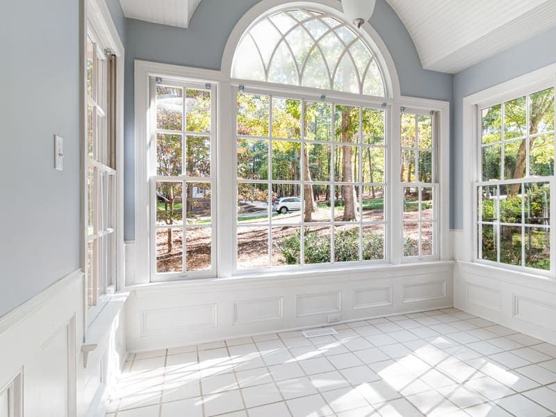 uPVC Casement Window