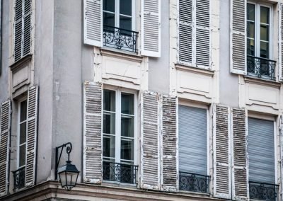 Louvre Windows