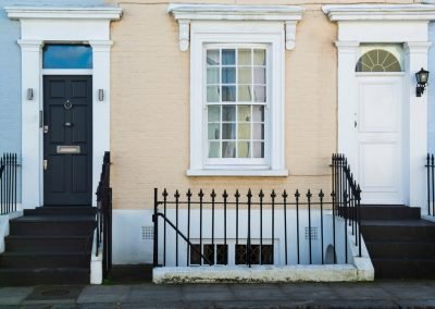 Twinsash Doors