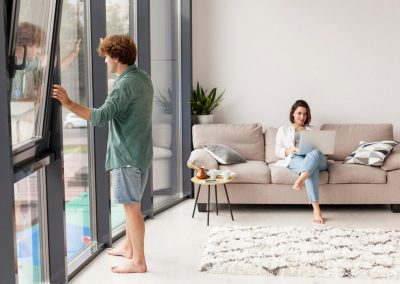 French Door