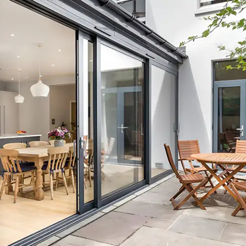Aluminium Door
